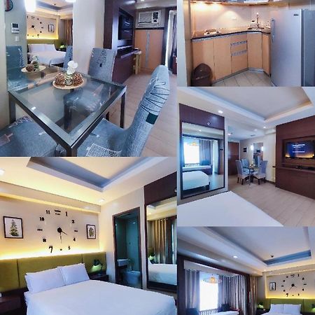 Two Palmtree Villas Newport Boulevard Near Naia 3 Pasay City Manille Extérieur photo